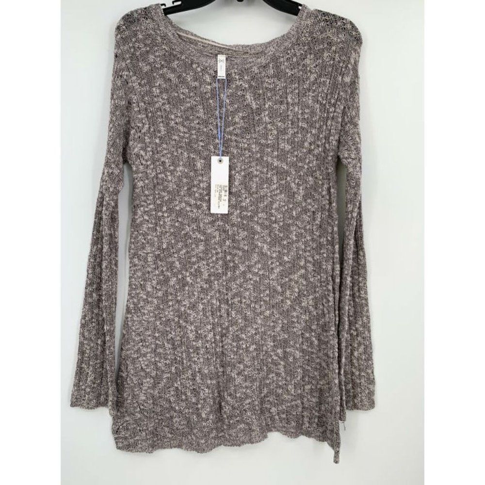 New Gentle Fawn Women Liaison Sweater Top Midium - Picture 6 of 7